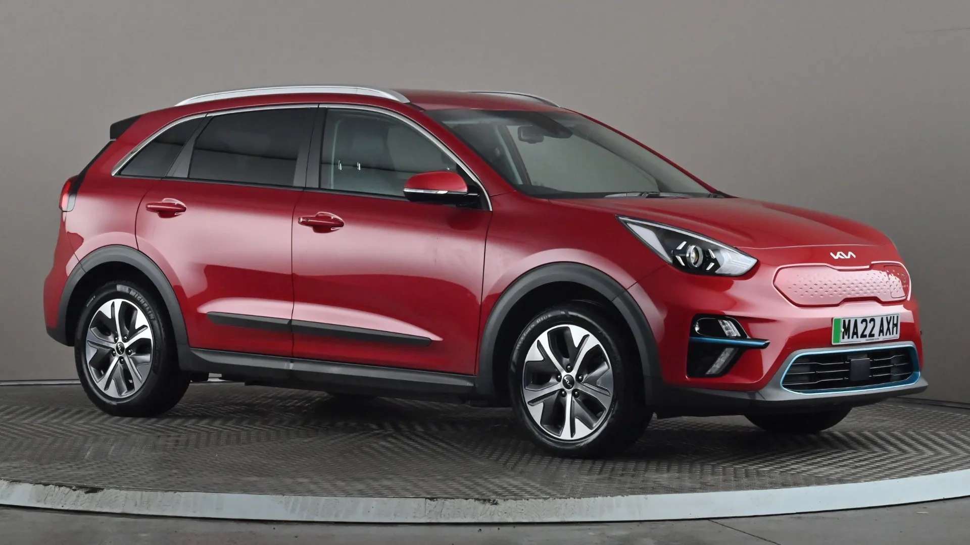 A 2022 KIA E-NIRO 150kW 2 Long Range 64kWh Auto A 2022 KIA E-NIRO 150kW 2 Long Range 64kWh Auto