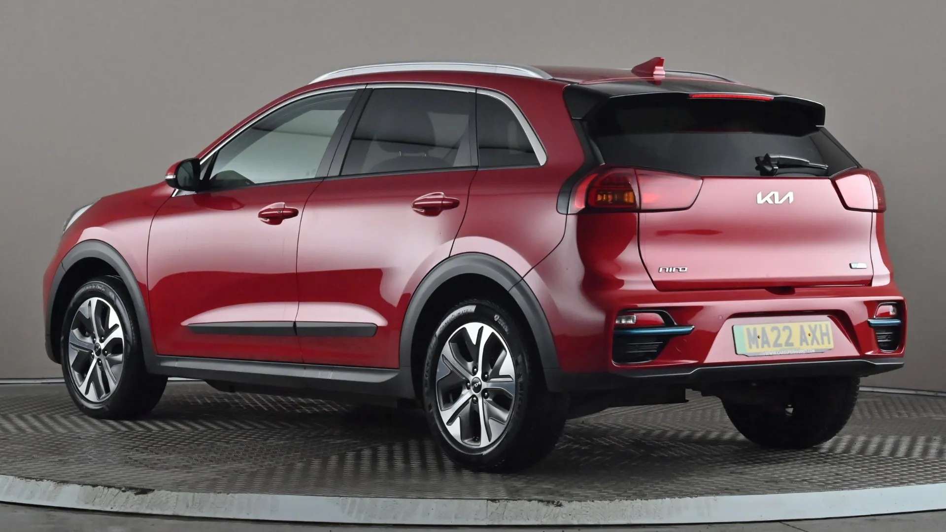 A 2022 KIA E-NIRO 150kW 2 Long Range 64kWh Auto A 2022 KIA E-NIRO 150kW 2 Long Range 64kWh Auto