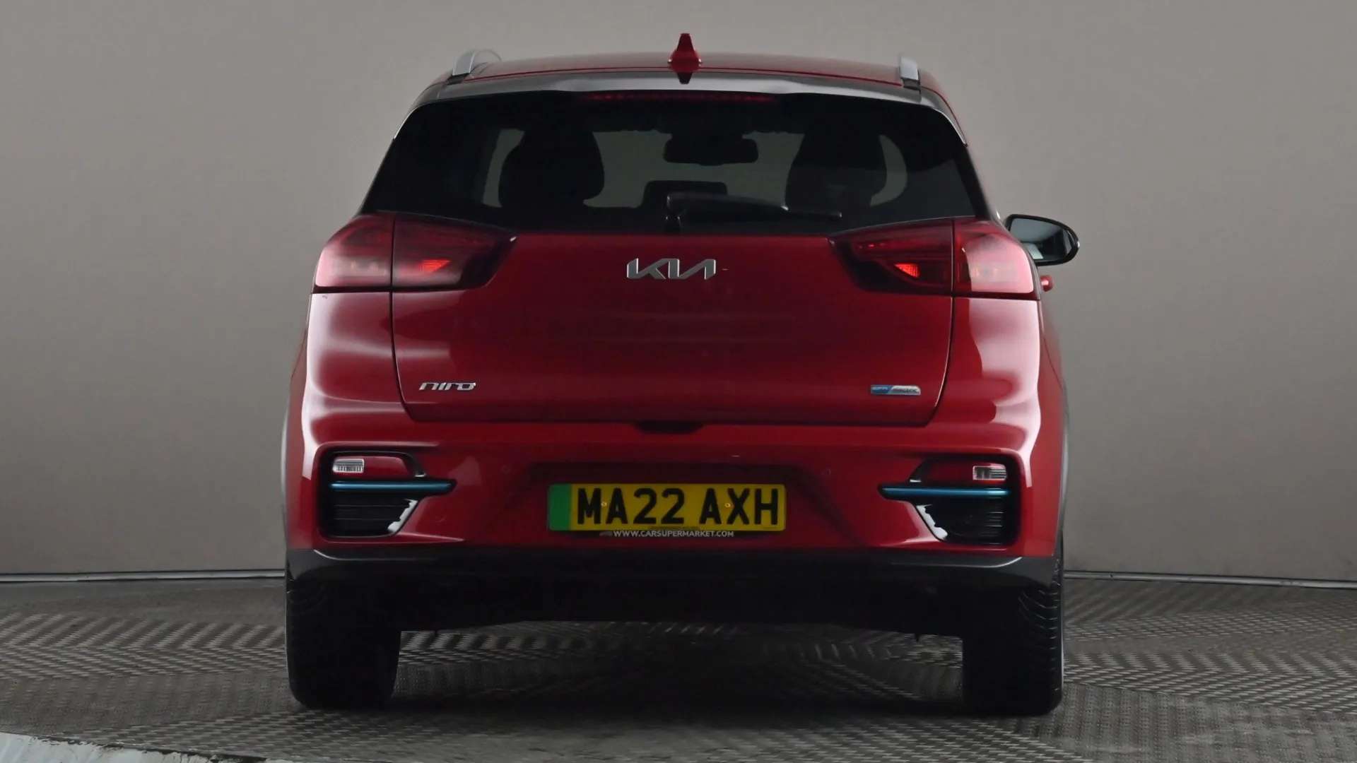 2022 KIA E-NIRO 2022 KIA E-NIRO