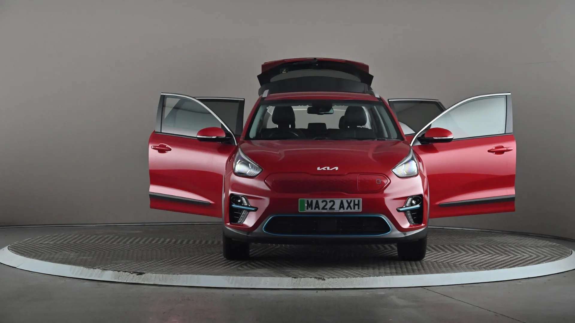 2022 KIA E-NIRO 2022 KIA E-NIRO