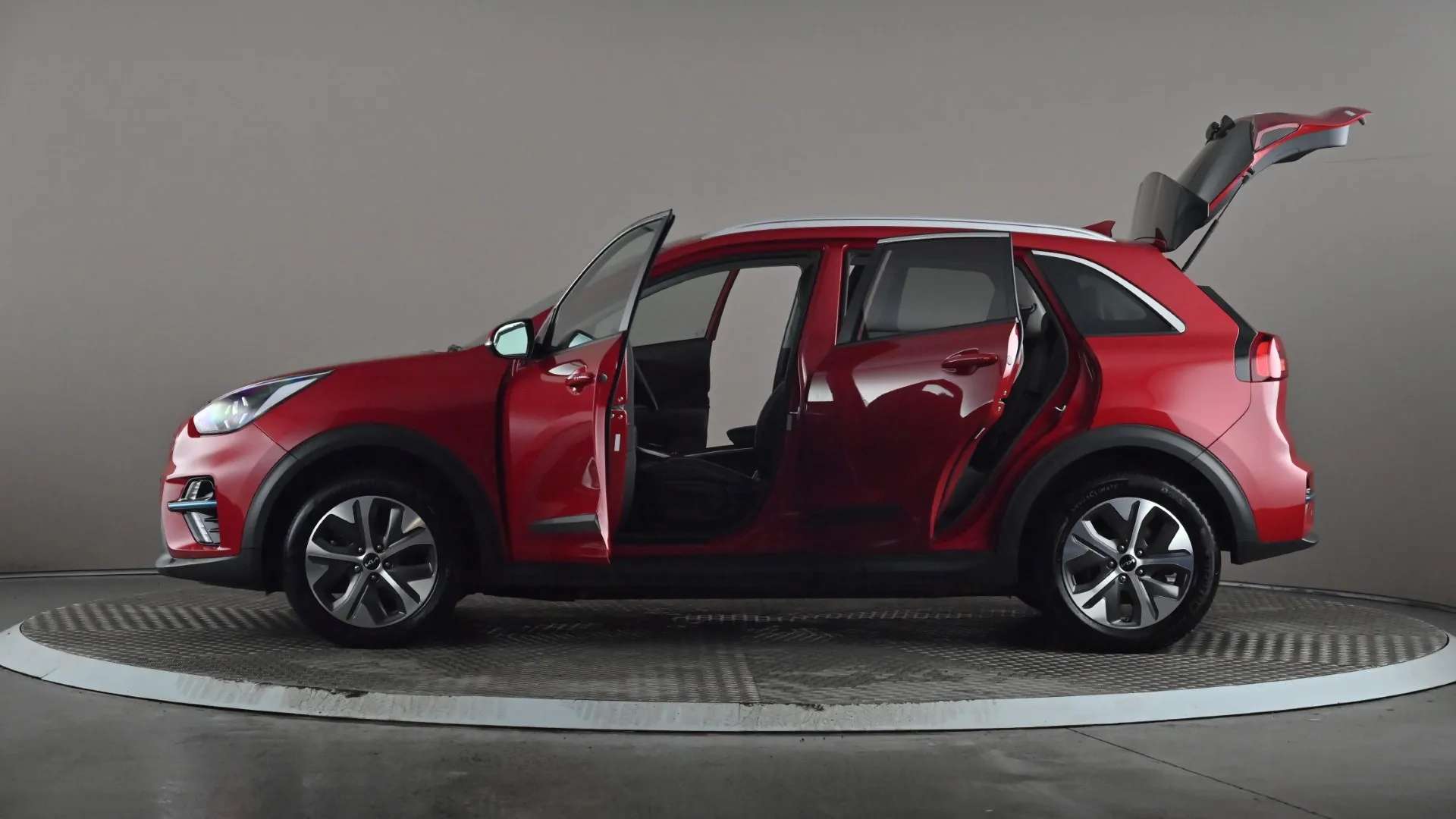 2022 KIA E-NIRO 2022 KIA E-NIRO