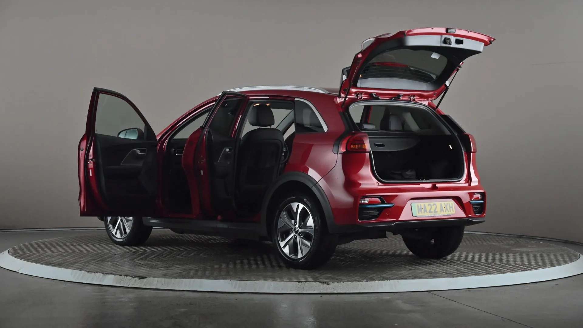 2022 KIA E-NIRO 2022 KIA E-NIRO