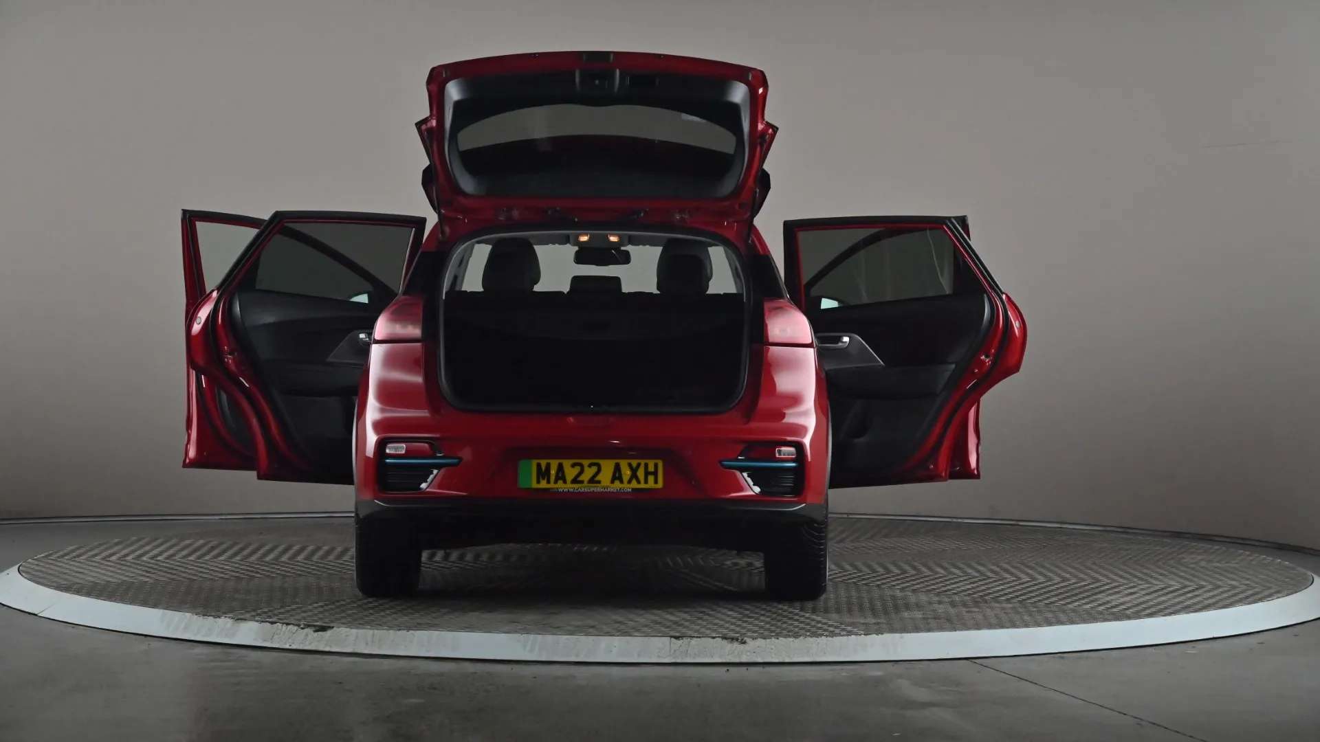 2022 KIA E-NIRO 2022 KIA E-NIRO