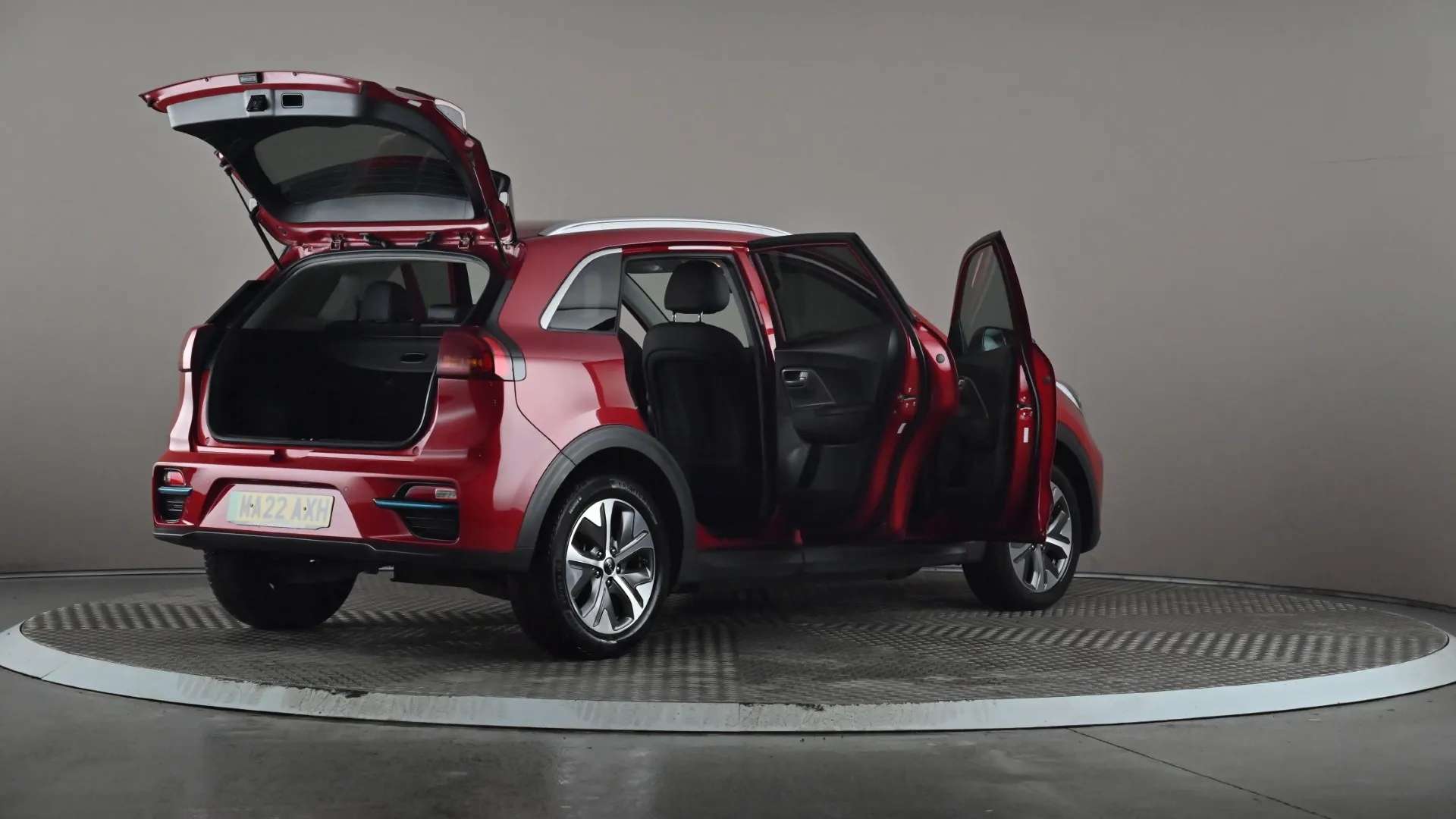 2022 KIA E-NIRO 2022 KIA E-NIRO