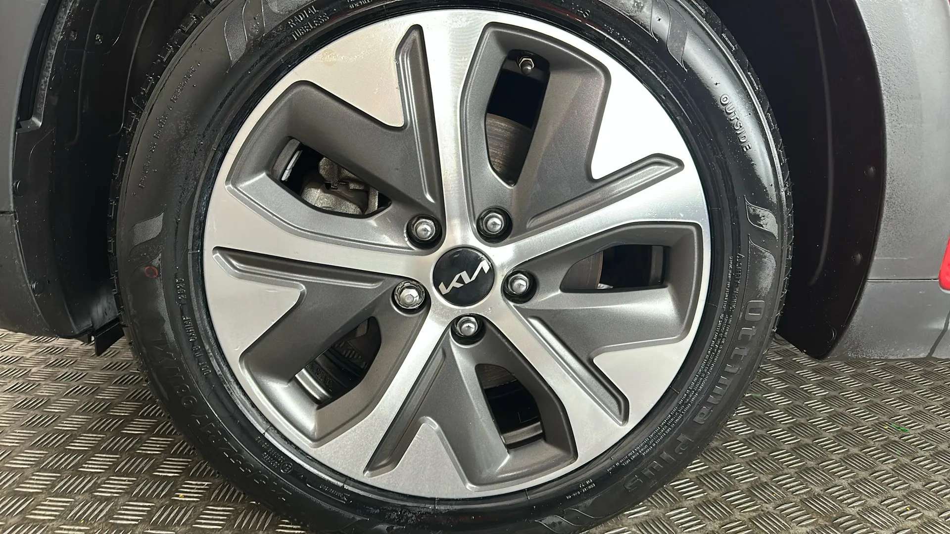 2022 KIA E-NIRO 2022 KIA E-NIRO