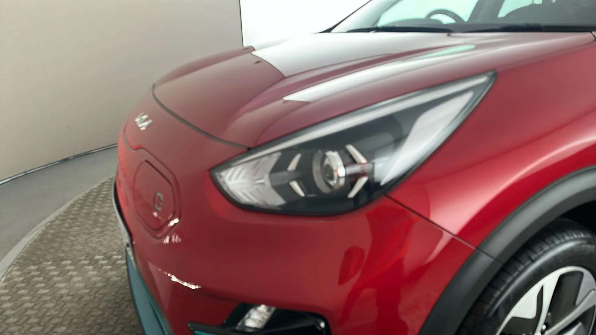 2022 KIA E-NIRO 2022 KIA E-NIRO