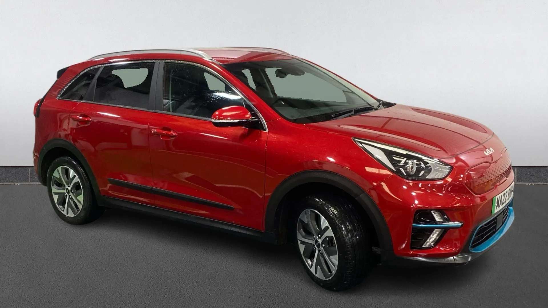 A 2022 KIA E-NIRO 150kW 2 Long Range 64kWh Auto A 2022 KIA E-NIRO 150kW 2 Long Range 64kWh Auto