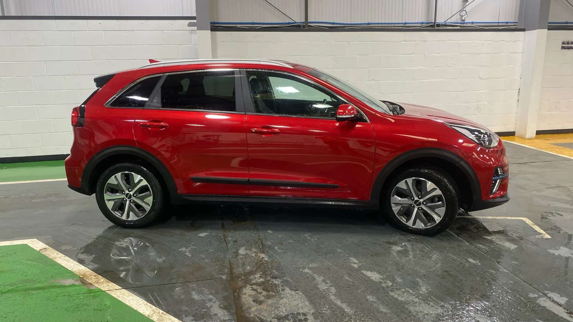 A 2022 KIA E-NIRO 150kW 2 Long Range 64kWh Auto A 2022 KIA E-NIRO 150kW 2 Long Range 64kWh Auto