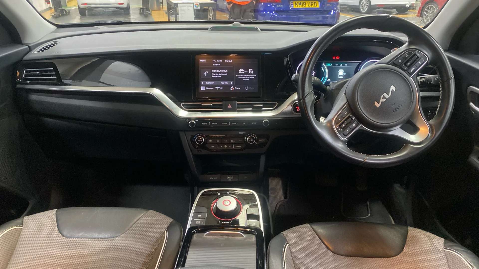 2022 KIA E-NIRO 2022 KIA E-NIRO