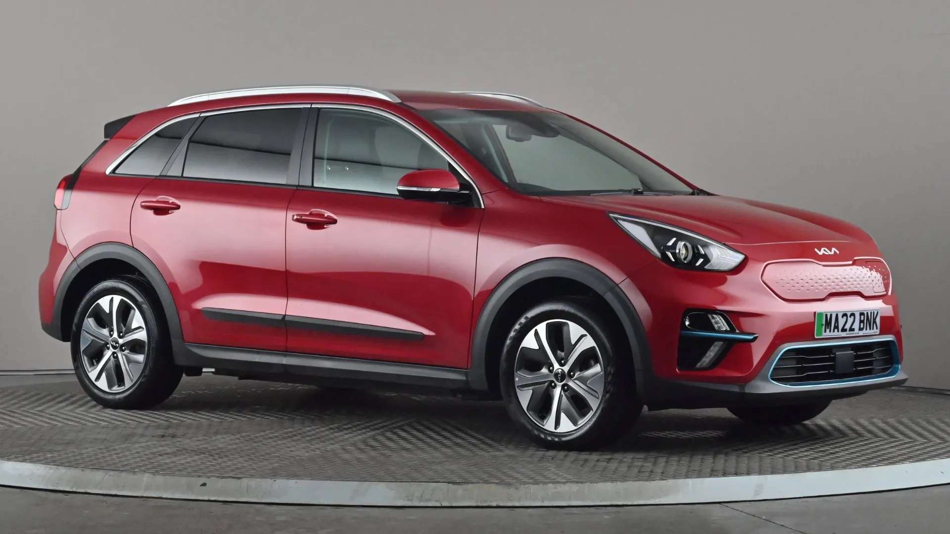 A 2022 KIA E-NIRO 150kW 2 Long Range 64kWh Auto A 2022 KIA E-NIRO 150kW 2 Long Range 64kWh Auto