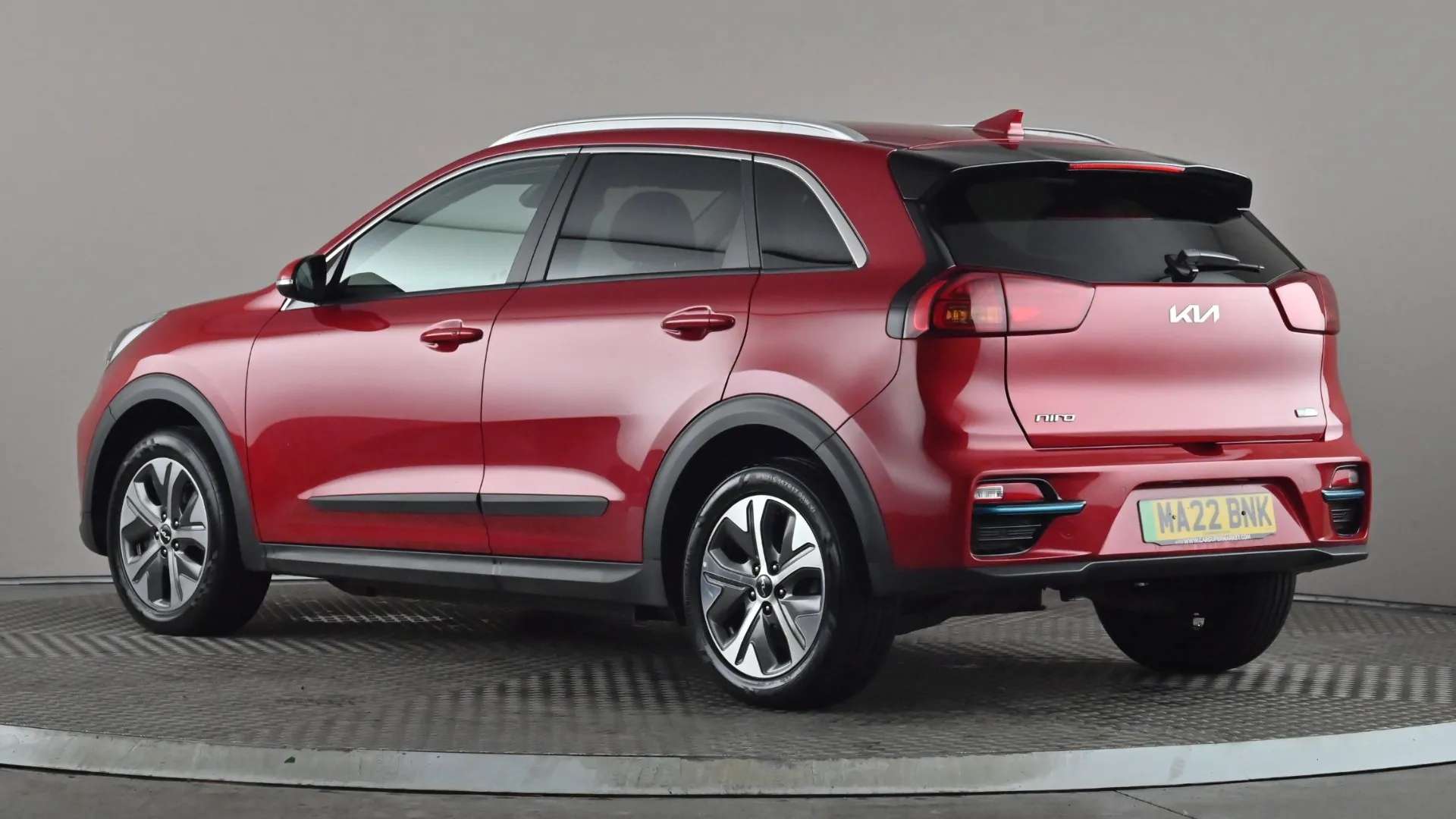 A 2022 KIA E-NIRO 150kW 2 Long Range 64kWh Auto A 2022 KIA E-NIRO 150kW 2 Long Range 64kWh Auto