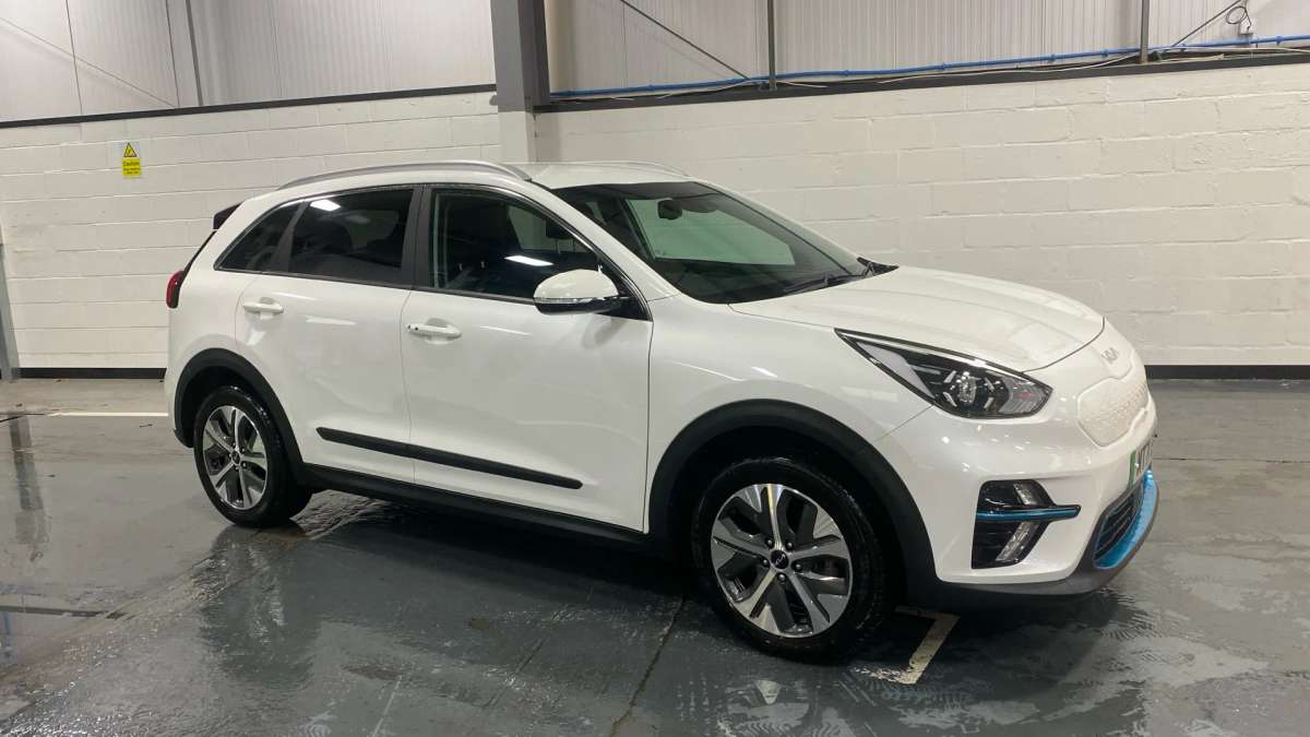 Check out this Kia E-niro 2021 Electric Automatic