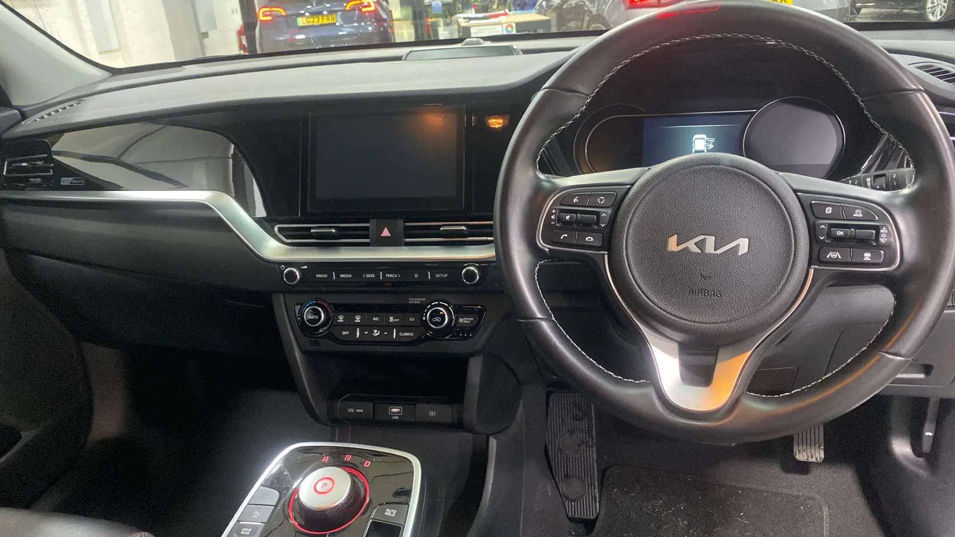 2021 KIA E-NIRO 2021 KIA E-NIRO