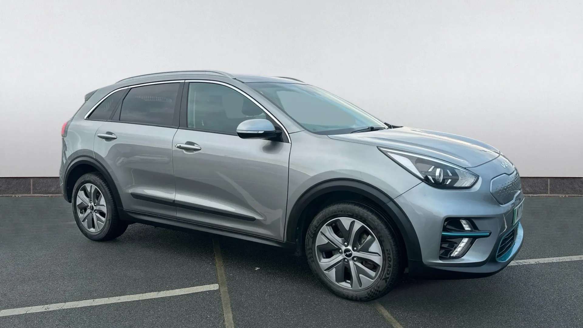 A 2022 KIA E-NIRO 150kW 2 Long Range 64kWh Auto A 2022 KIA E-NIRO 150kW 2 Long Range 64kWh Auto