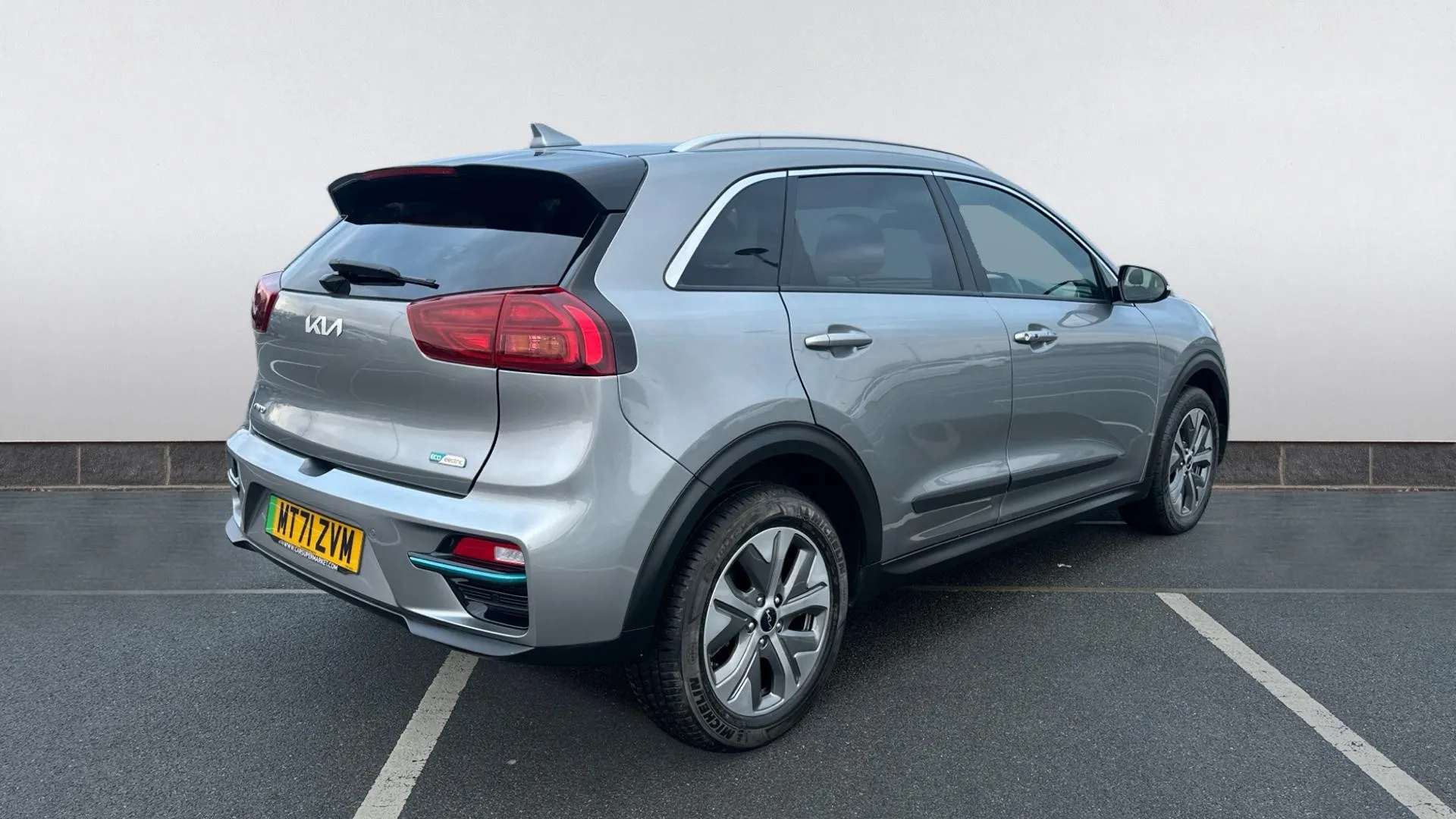 2022 KIA E-NIRO 2022 KIA E-NIRO