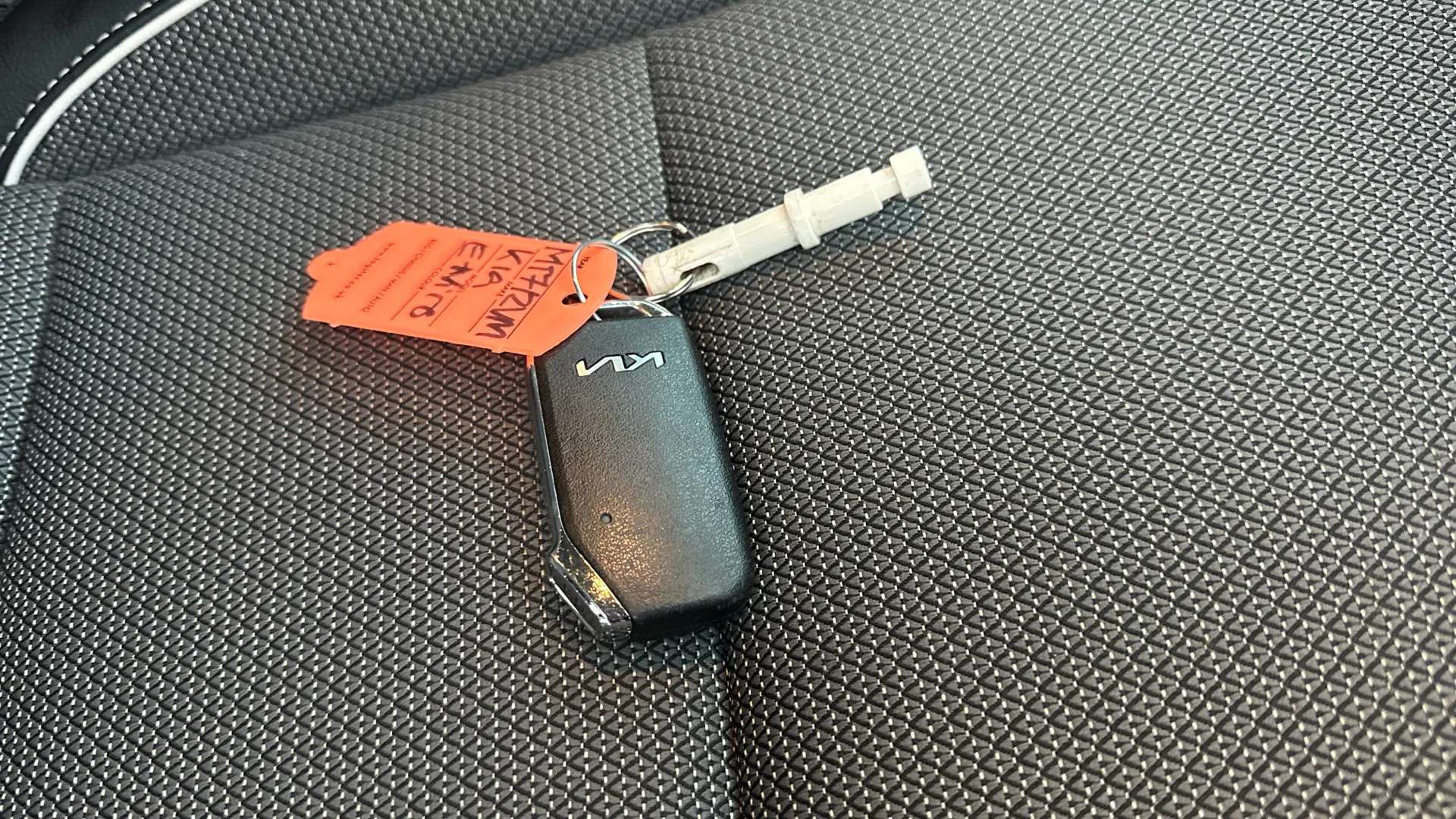 2022 KIA E-NIRO 2022 KIA E-NIRO