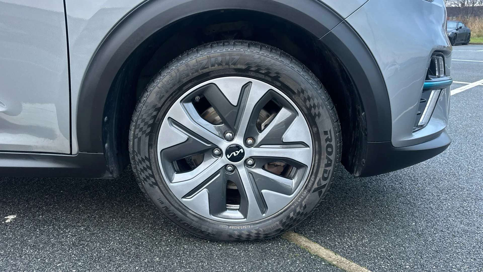 2022 KIA E-NIRO 2022 KIA E-NIRO