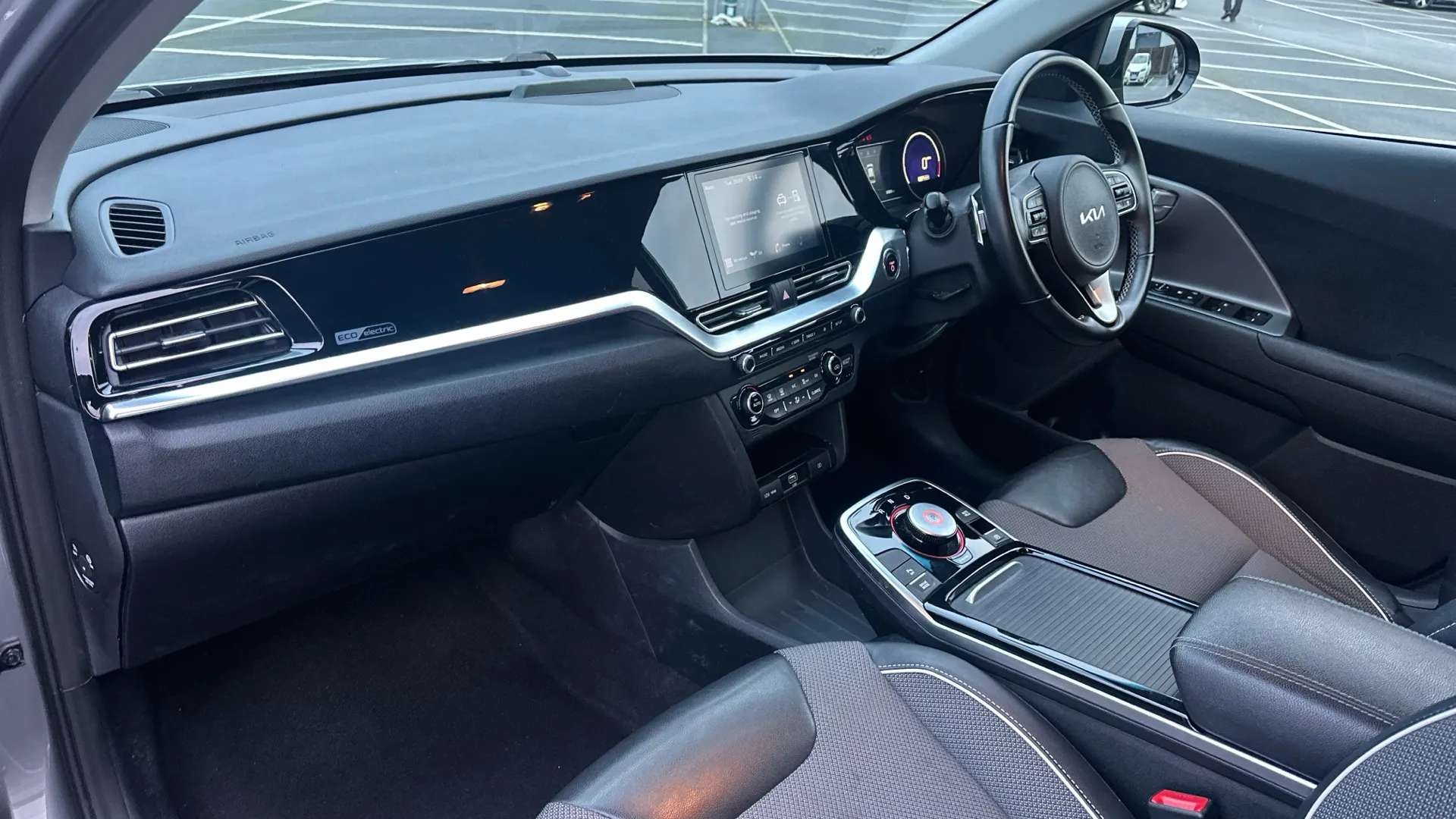 2022 KIA E-NIRO 2022 KIA E-NIRO