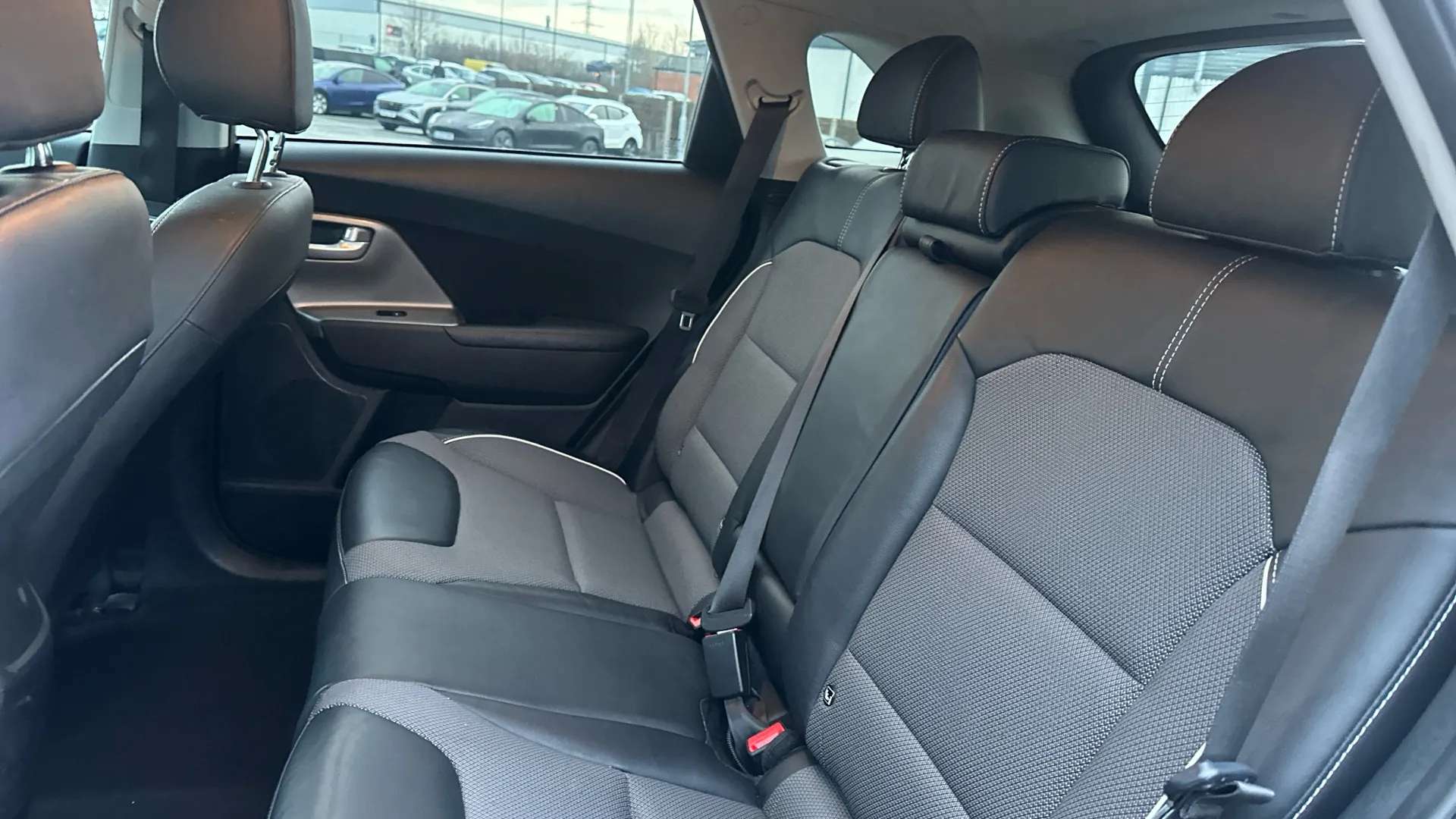 2022 KIA E-NIRO 2022 KIA E-NIRO