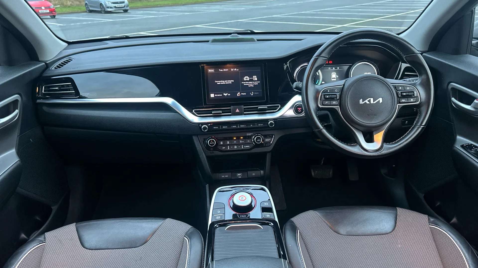 2022 KIA E-NIRO 2022 KIA E-NIRO