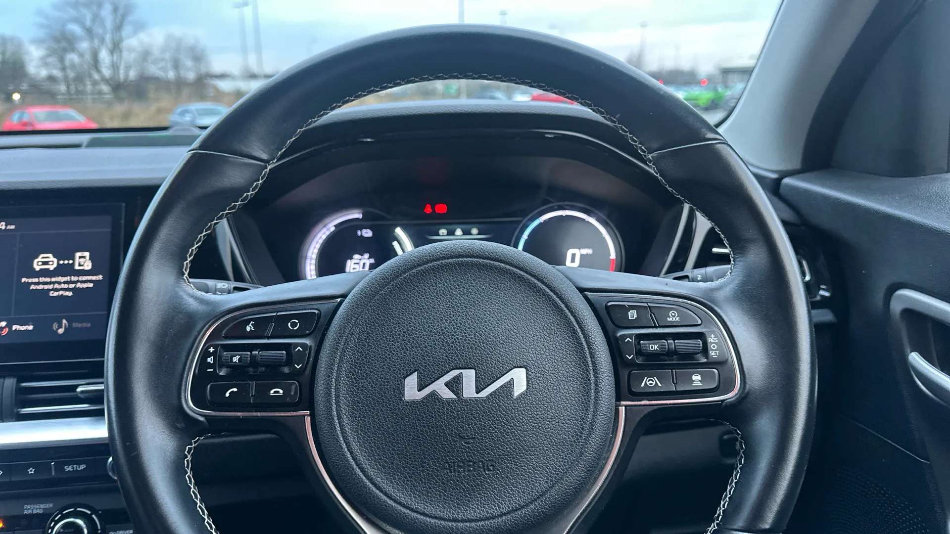 2022 KIA E-NIRO 2022 KIA E-NIRO