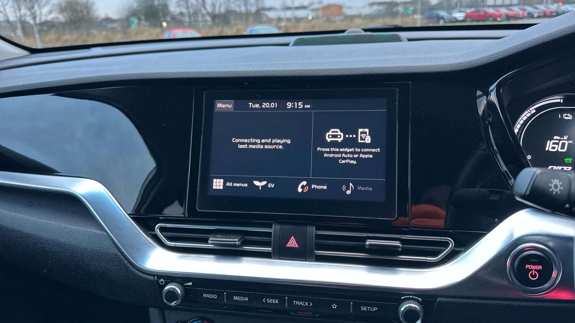 2022 KIA E-NIRO 2022 KIA E-NIRO