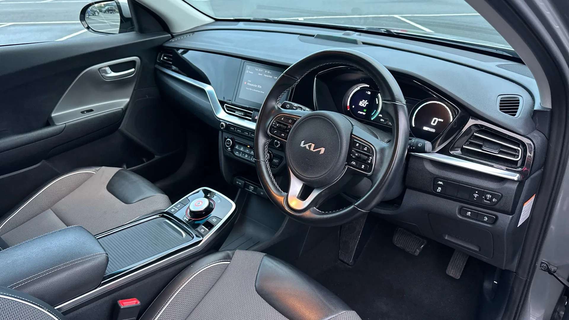 2022 KIA E-NIRO 2022 KIA E-NIRO