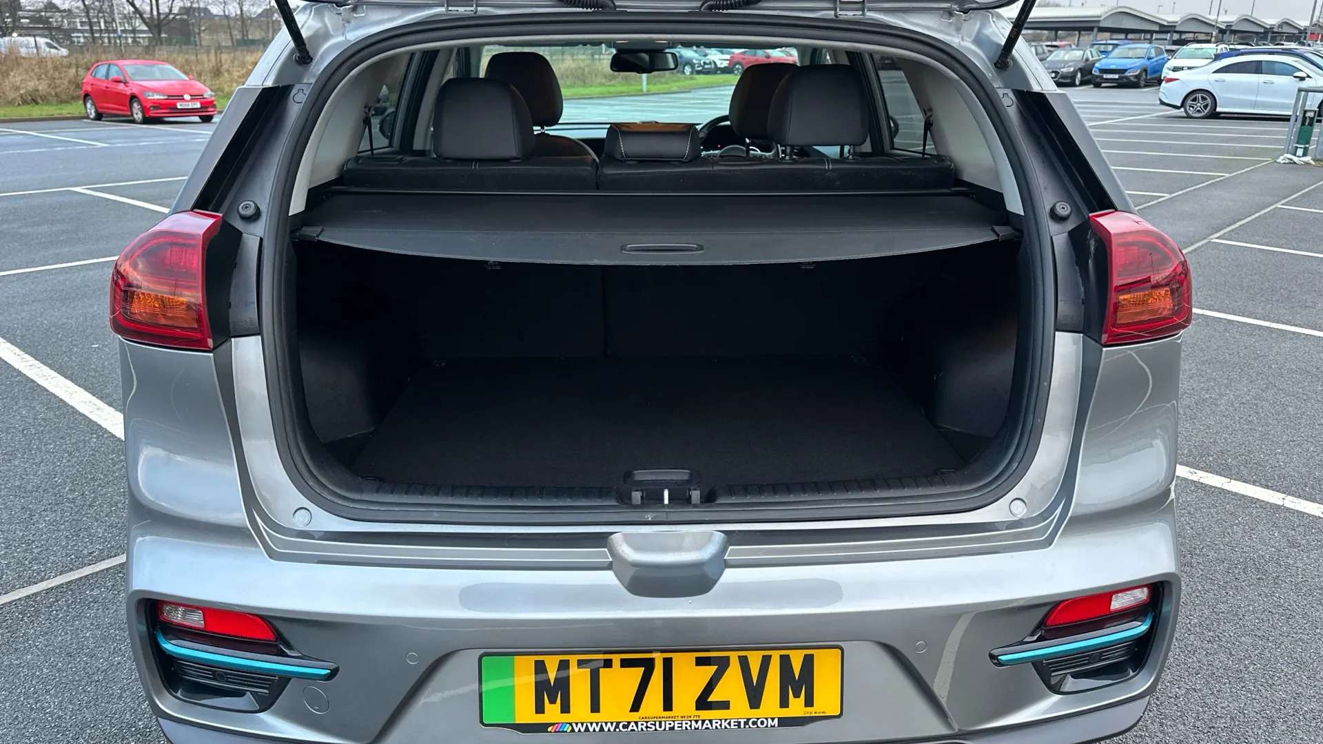 2022 KIA E-NIRO 2022 KIA E-NIRO