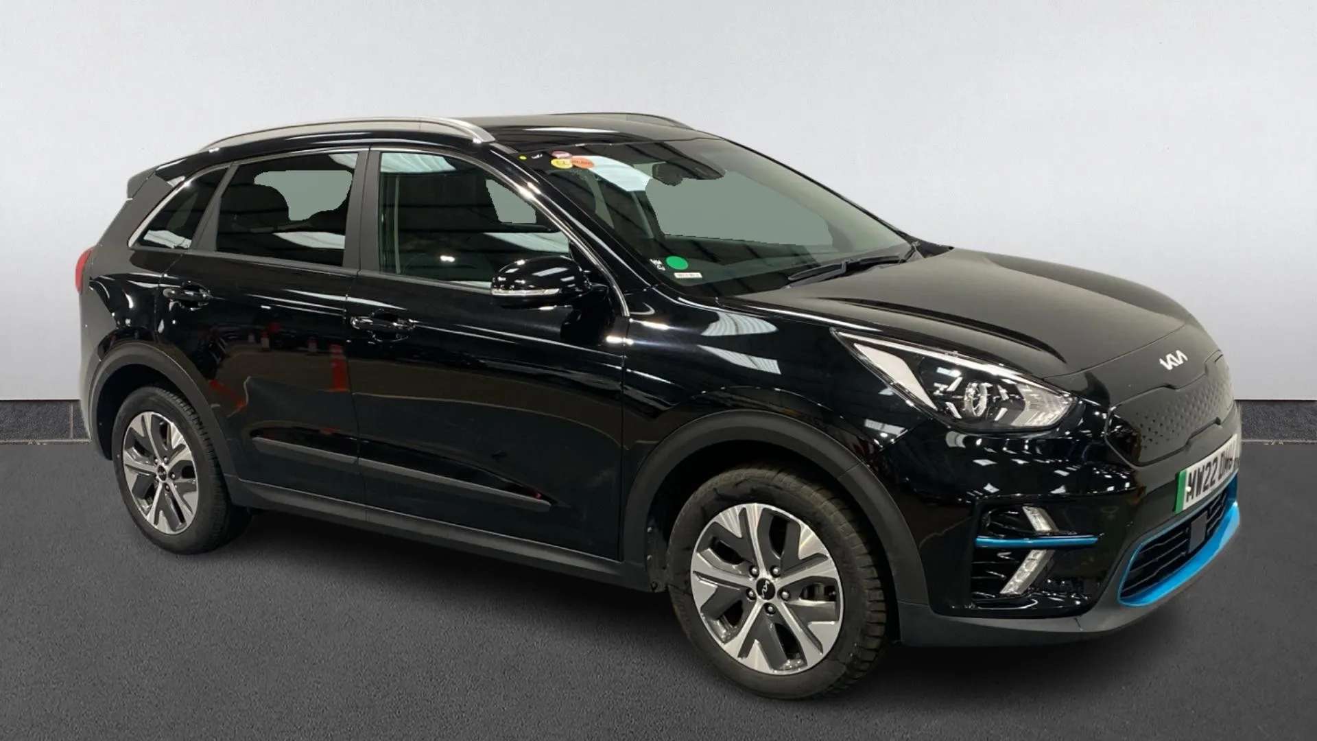 A 2022 KIA E-NIRO 150kW 2 Long Range 64kWh Auto A 2022 KIA E-NIRO 150kW 2 Long Range 64kWh Auto