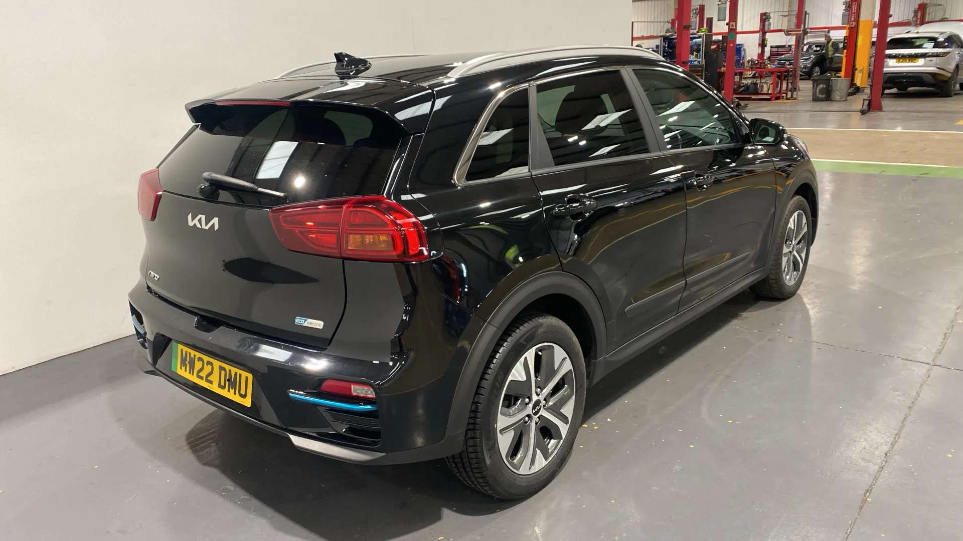 A 2022 KIA E-NIRO 150kW 2 Long Range 64kWh Auto A 2022 KIA E-NIRO 150kW 2 Long Range 64kWh Auto