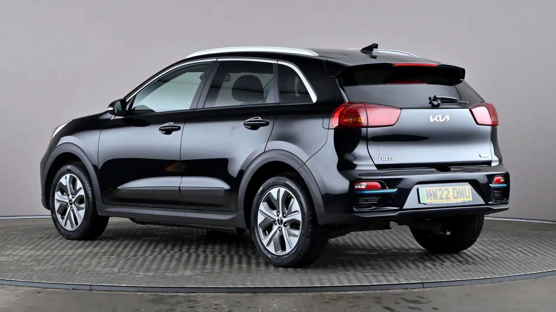 A 2022 KIA E-NIRO 150kW 2 Long Range 64kWh Auto A 2022 KIA E-NIRO 150kW 2 Long Range 64kWh Auto