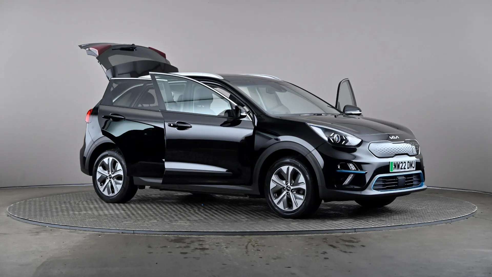 2022 KIA E-NIRO 2022 KIA E-NIRO