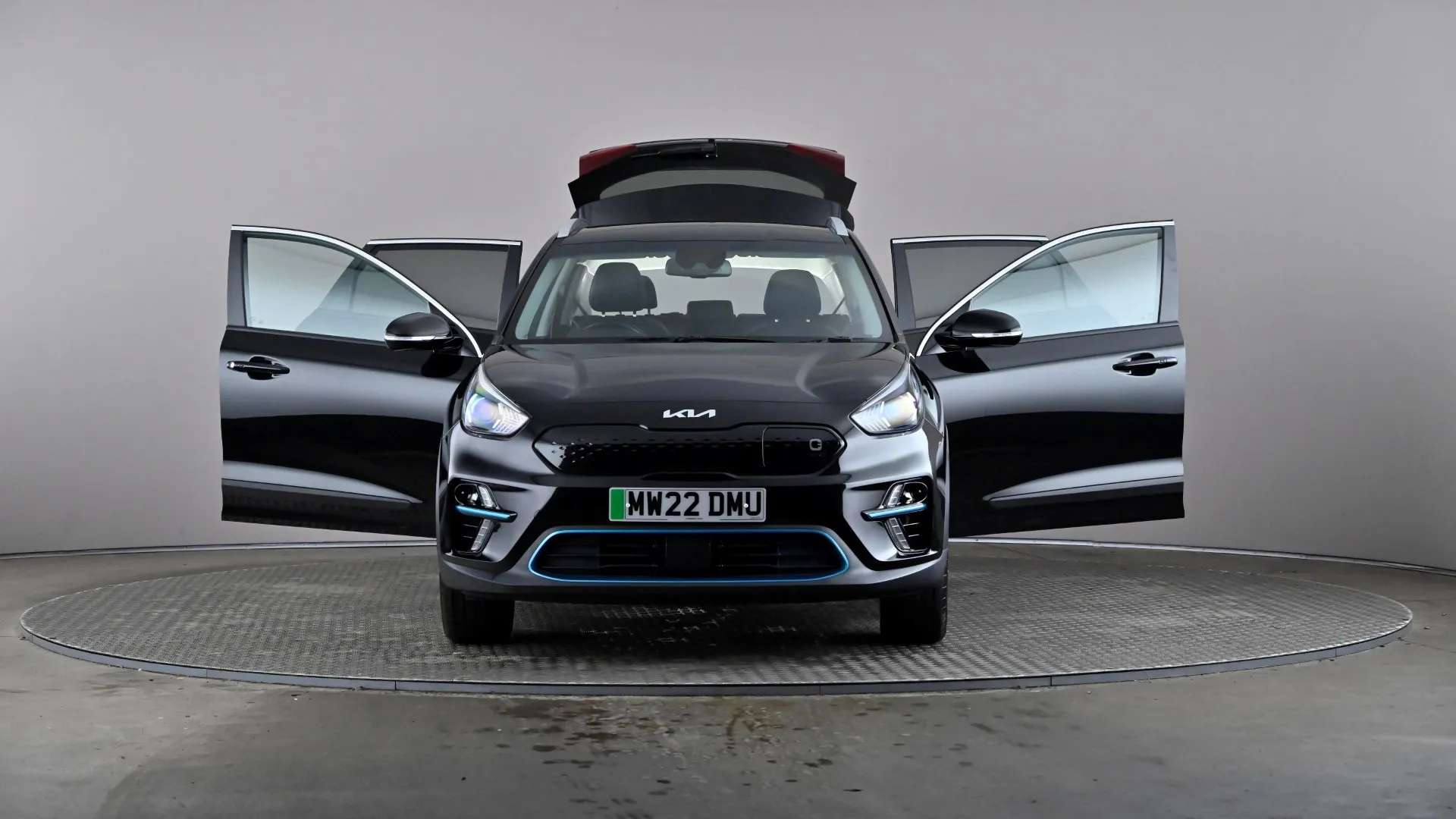 2022 KIA E-NIRO 2022 KIA E-NIRO