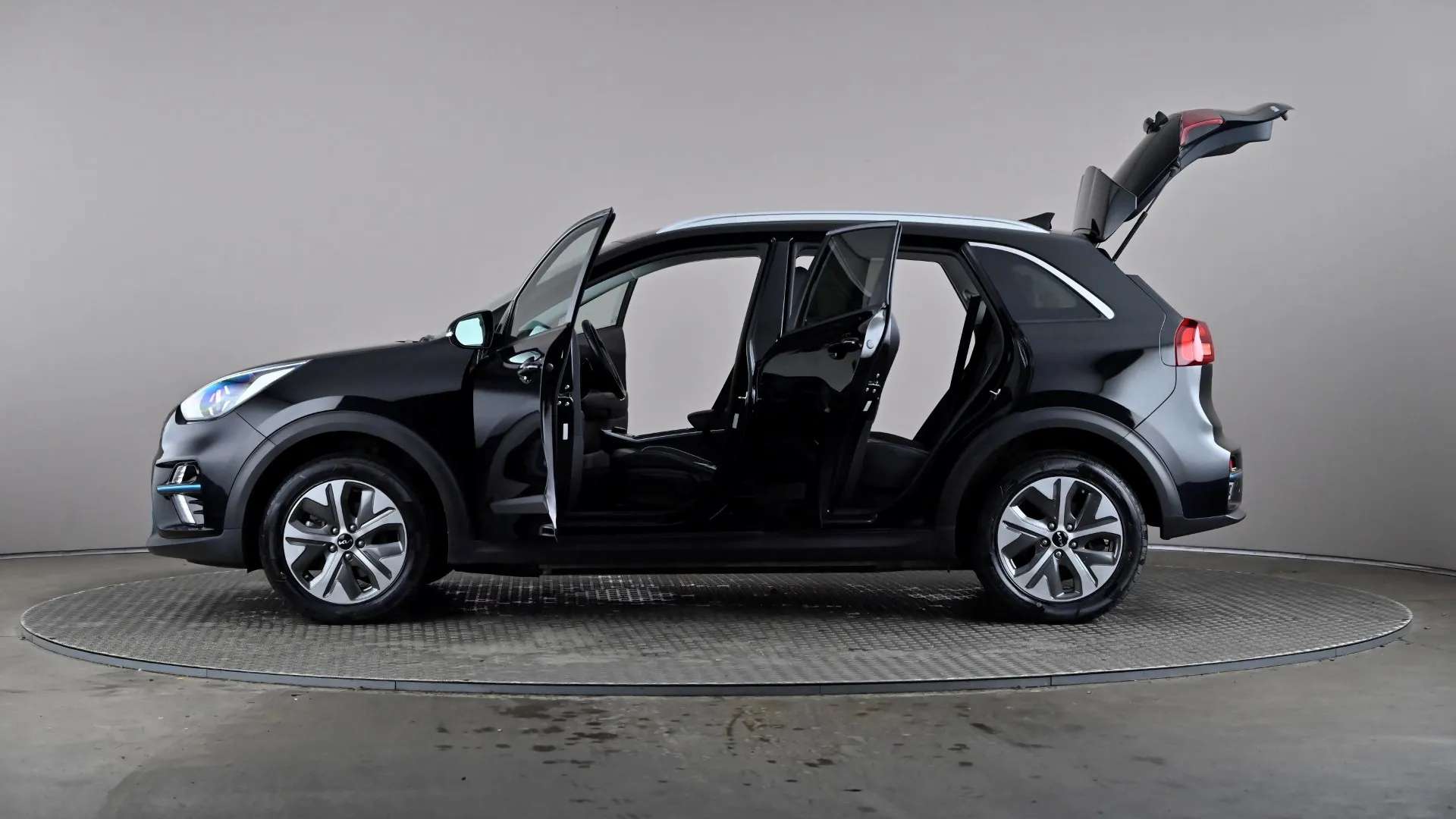 2022 KIA E-NIRO 2022 KIA E-NIRO