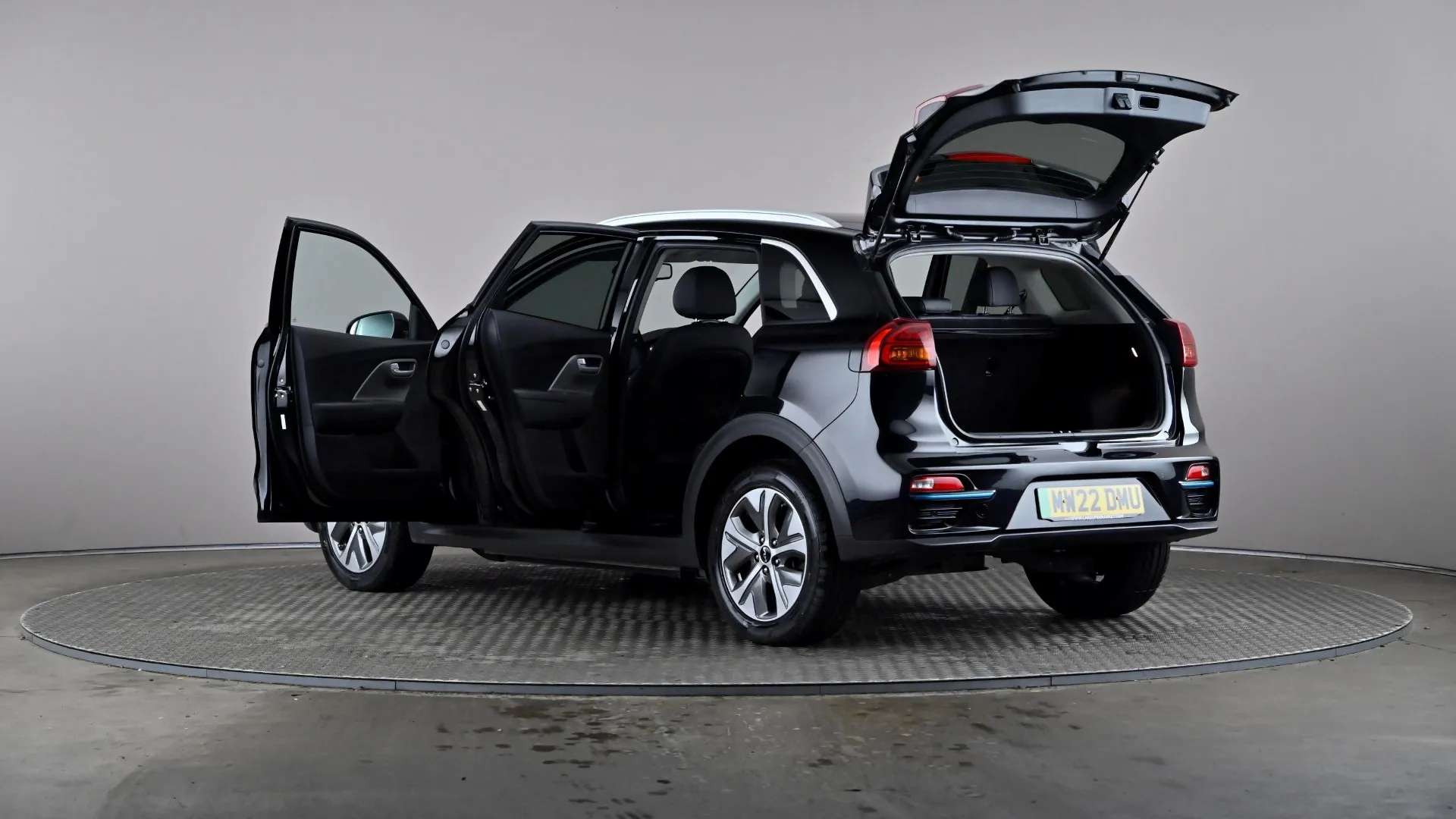 2022 KIA E-NIRO 2022 KIA E-NIRO