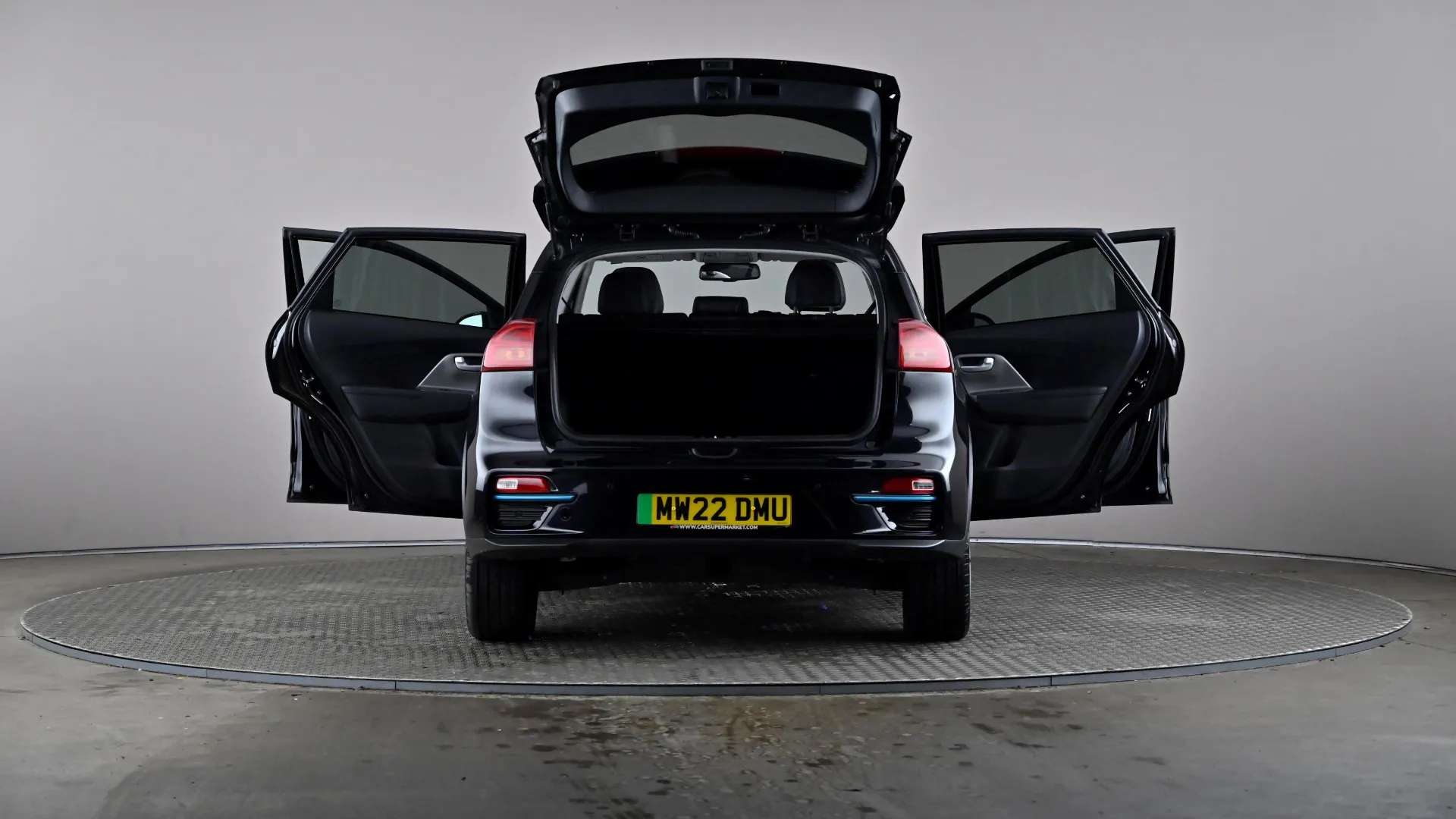 2022 KIA E-NIRO 2022 KIA E-NIRO