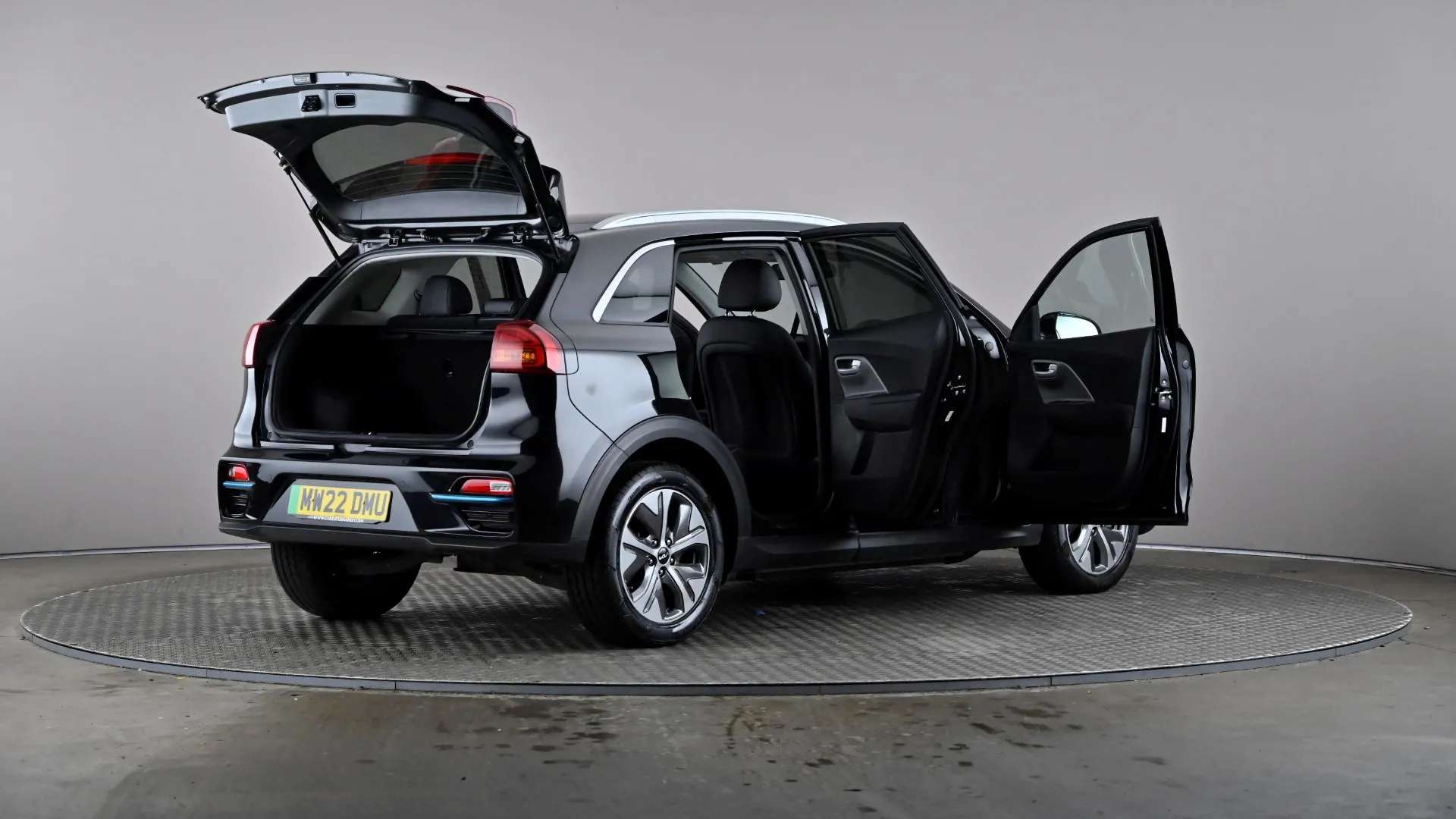 2022 KIA E-NIRO 2022 KIA E-NIRO