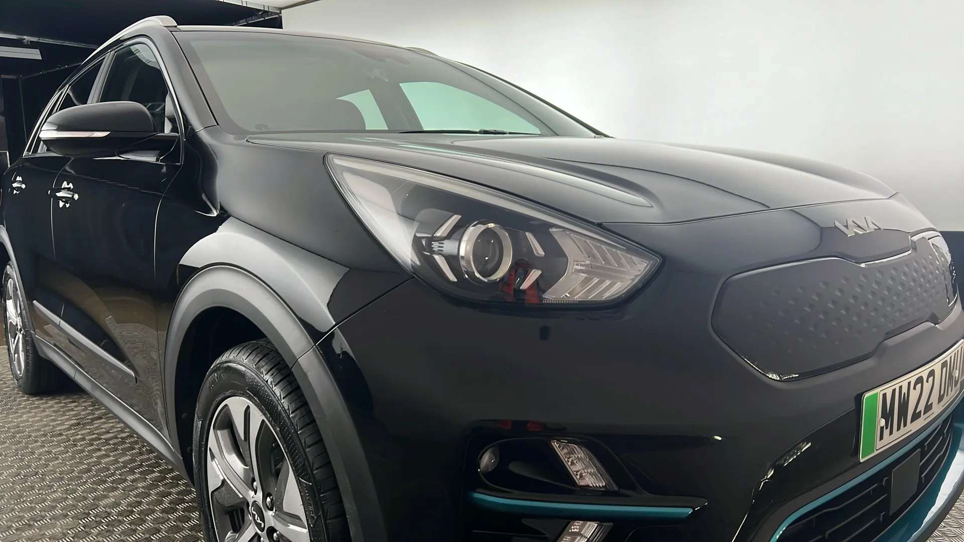 2022 KIA E-NIRO 2022 KIA E-NIRO