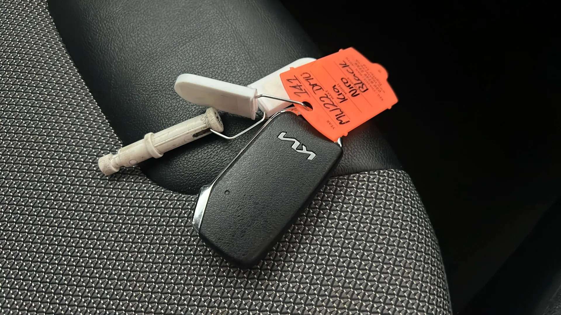 2022 KIA E-NIRO 2022 KIA E-NIRO