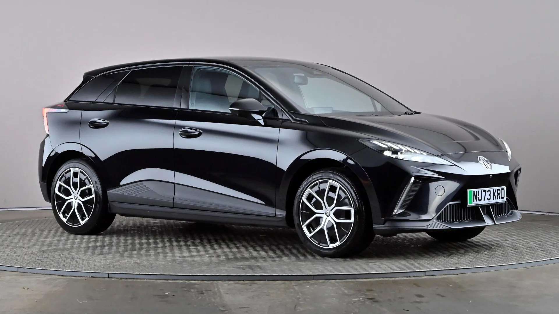 A 2023 MG MOTOR UK MG4 150kW Trophy EV Long Range 64kWh Auto A 2023 MG MOTOR UK MG4 150kW Trophy EV Long Range 64kWh Auto