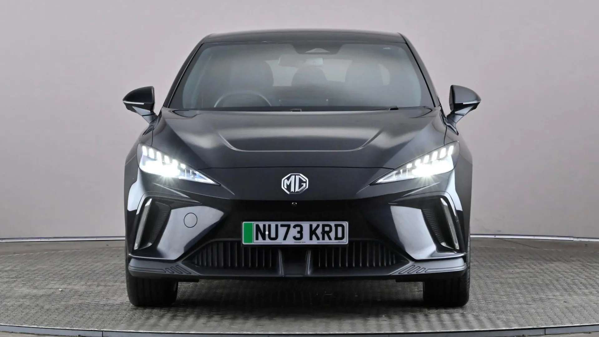 A 2023 MG MOTOR UK MG4 150kW Trophy EV Long Range 64kWh Auto A 2023 MG MOTOR UK MG4 150kW Trophy EV Long Range 64kWh Auto