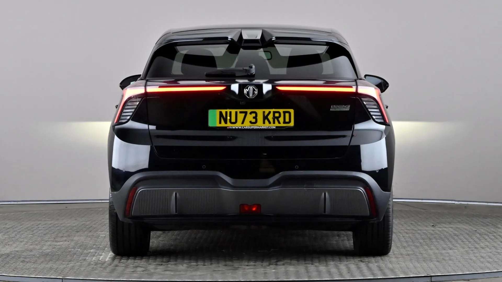 2023 MG MOTOR UK MG4 2023 MG MOTOR UK MG4