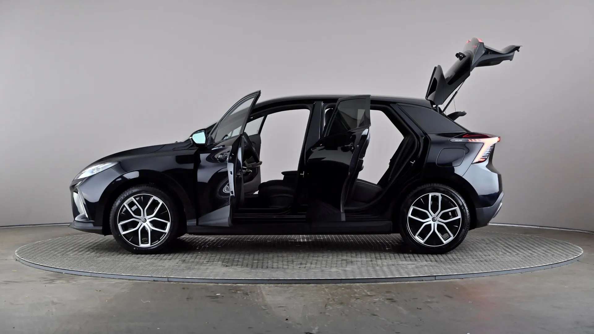 2023 MG MOTOR UK MG4 2023 MG MOTOR UK MG4