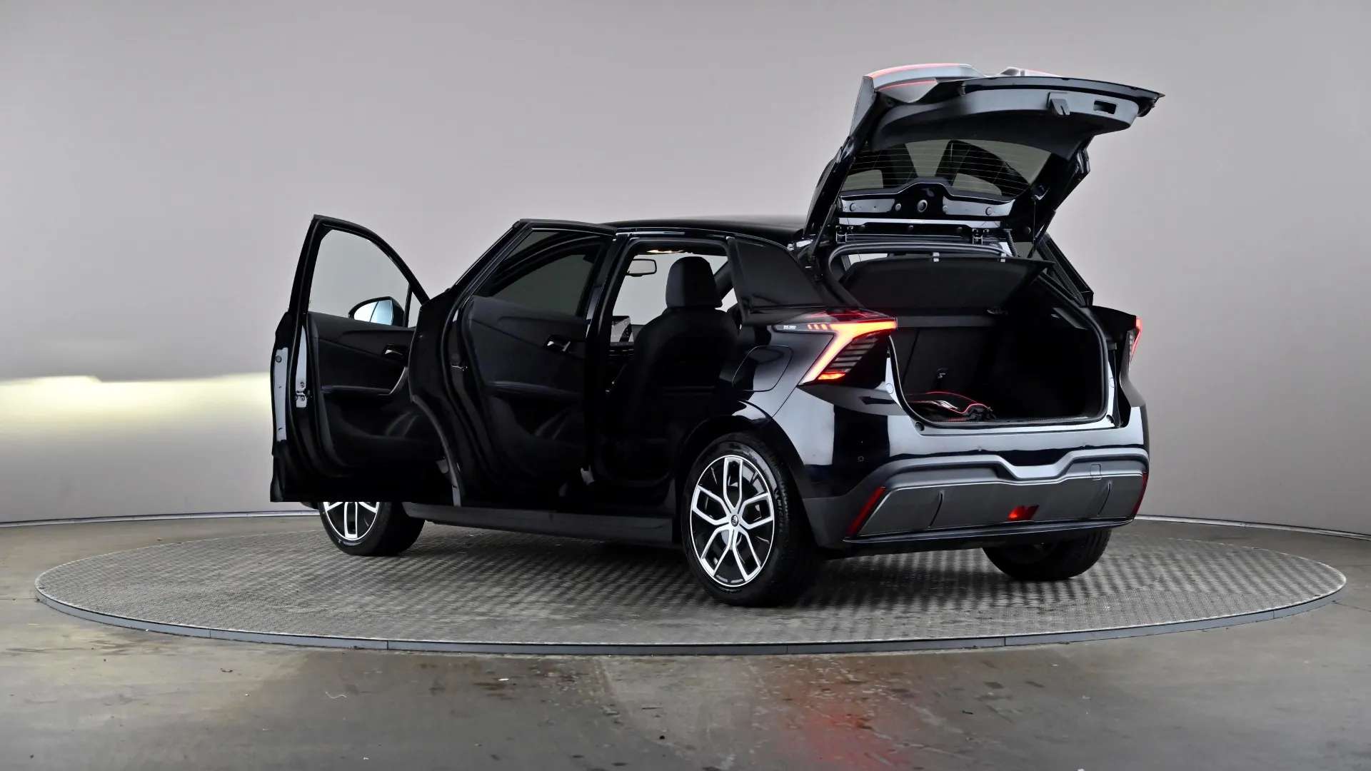 2023 MG MOTOR UK MG4 2023 MG MOTOR UK MG4