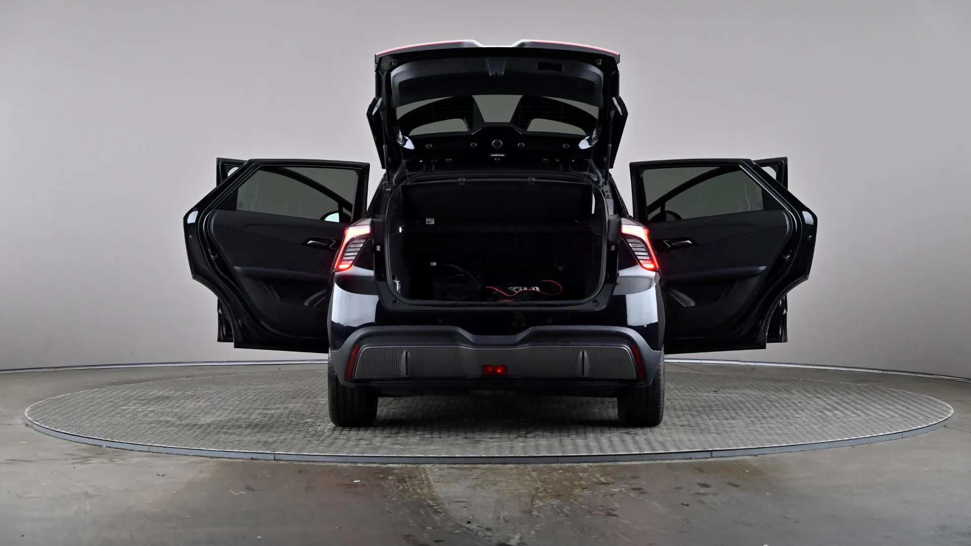 2023 MG MOTOR UK MG4 2023 MG MOTOR UK MG4