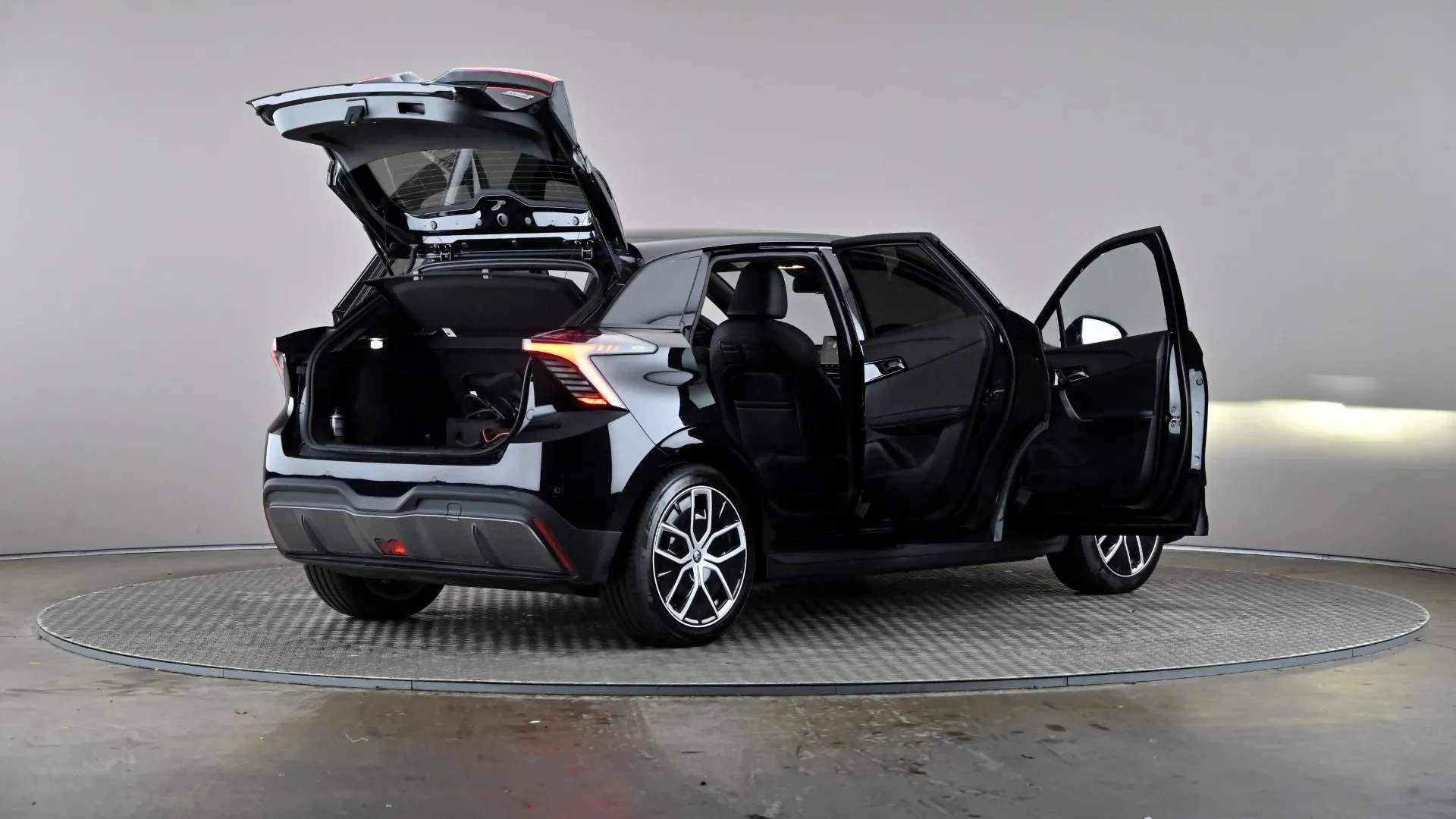 2023 MG MOTOR UK MG4 2023 MG MOTOR UK MG4