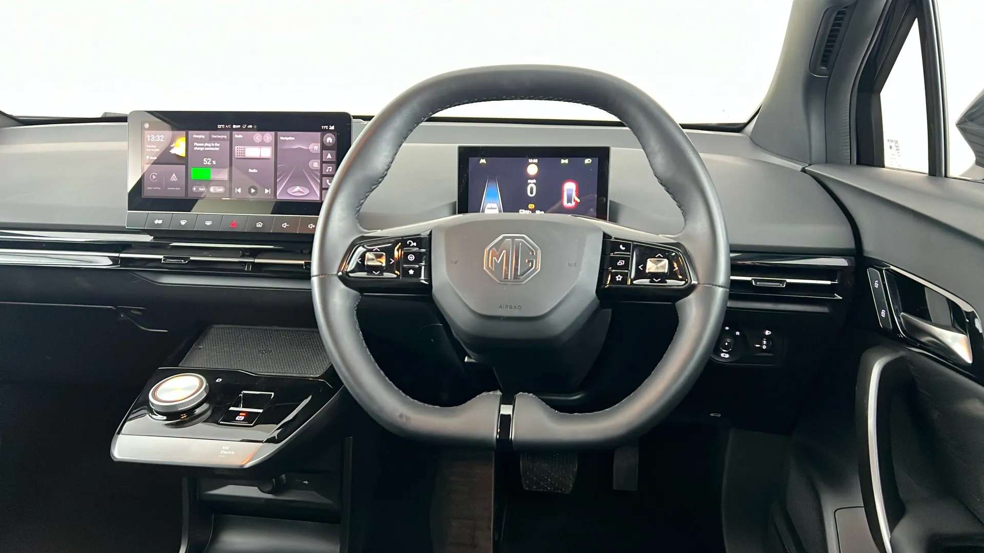 2023 MG MOTOR UK MG4 2023 MG MOTOR UK MG4