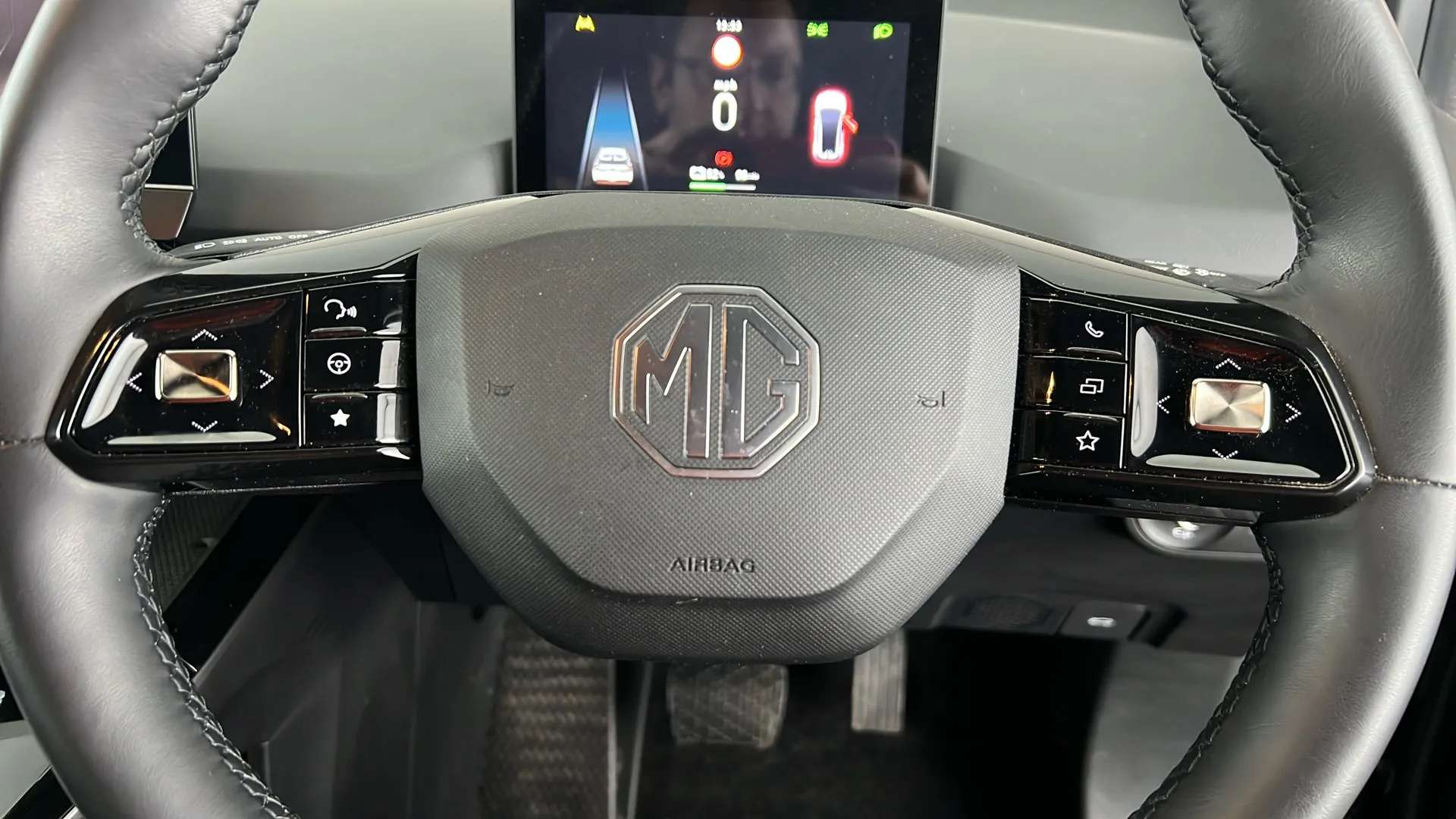 2023 MG MOTOR UK MG4 2023 MG MOTOR UK MG4