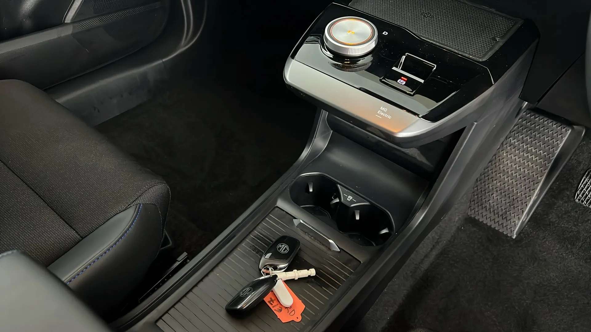 2023 MG MOTOR UK MG4 2023 MG MOTOR UK MG4