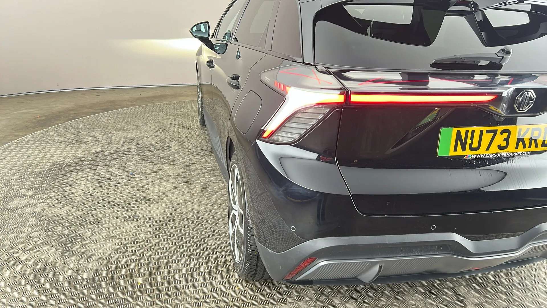 2023 MG MOTOR UK MG4 2023 MG MOTOR UK MG4